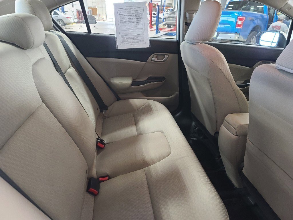 Used 2015 Honda Civic LX image 15