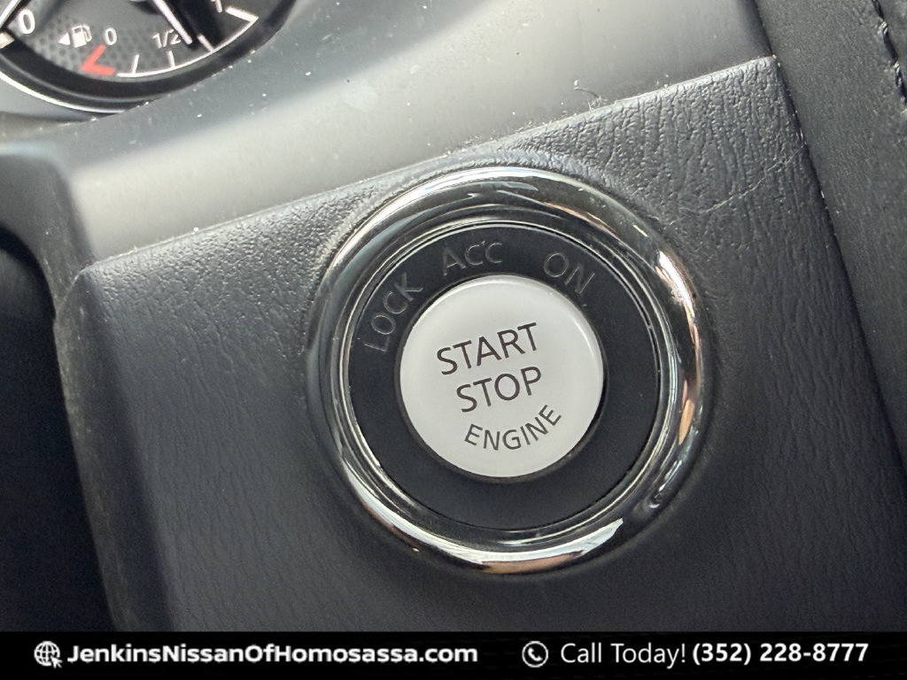 Certified 2023 Nissan Armada SL w/ Midnight Edition Package RWD image 45