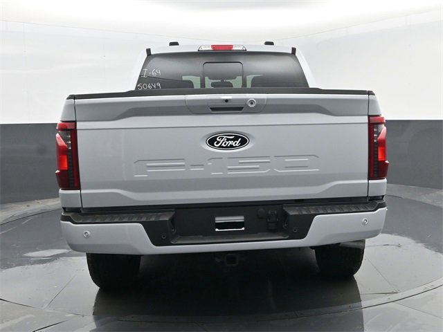 New 2025 Ford F150 XLT w/ Equipment Group 302A MID image 29