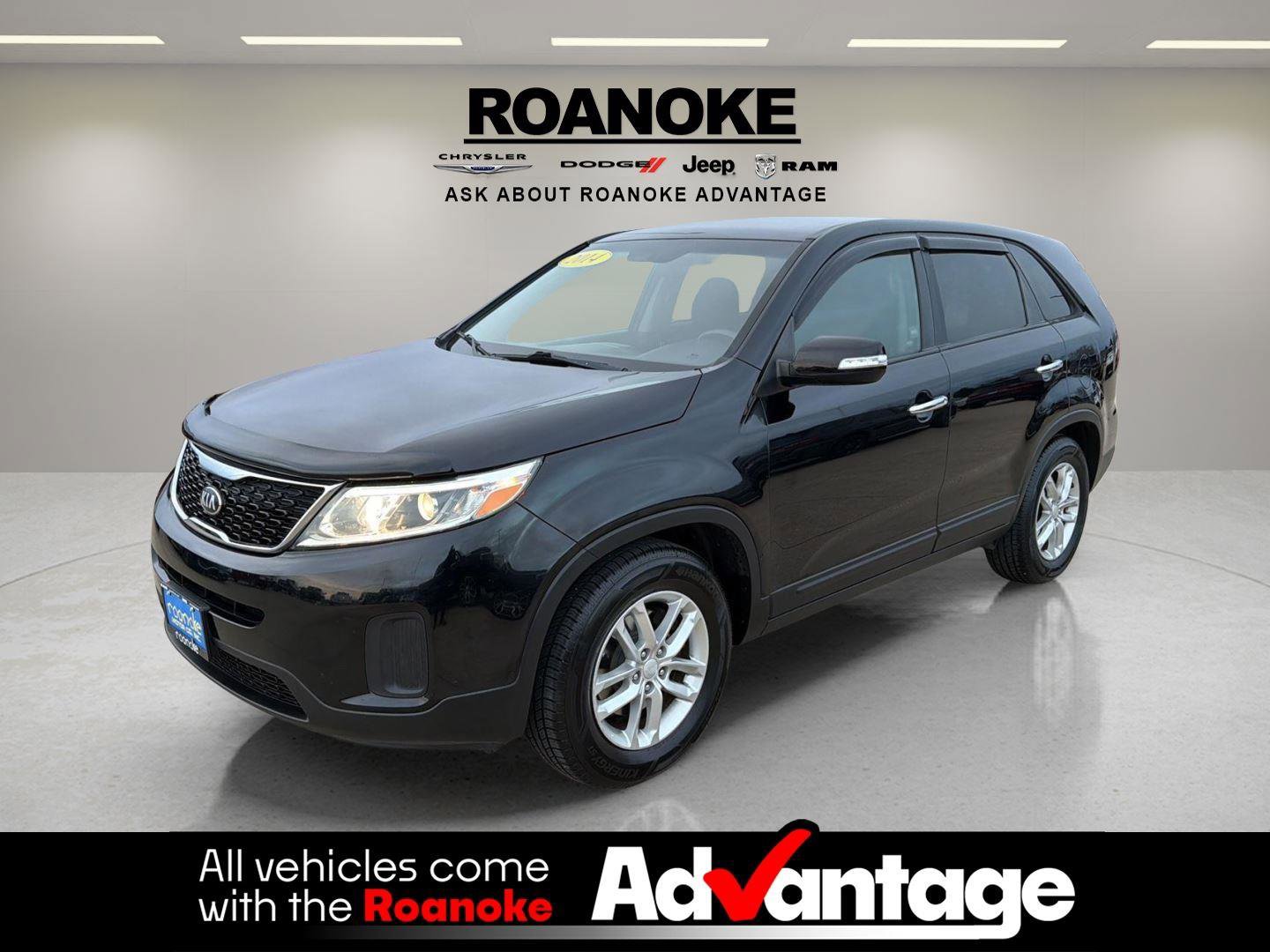 Used 2014 Kia Sorento LX