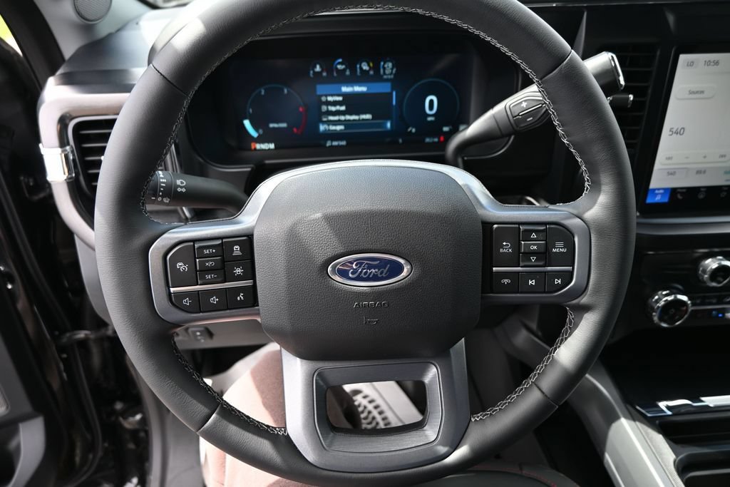 New 2026 Ford F250 Lariat w/ Black Appearance Package AWD/4WD image 33