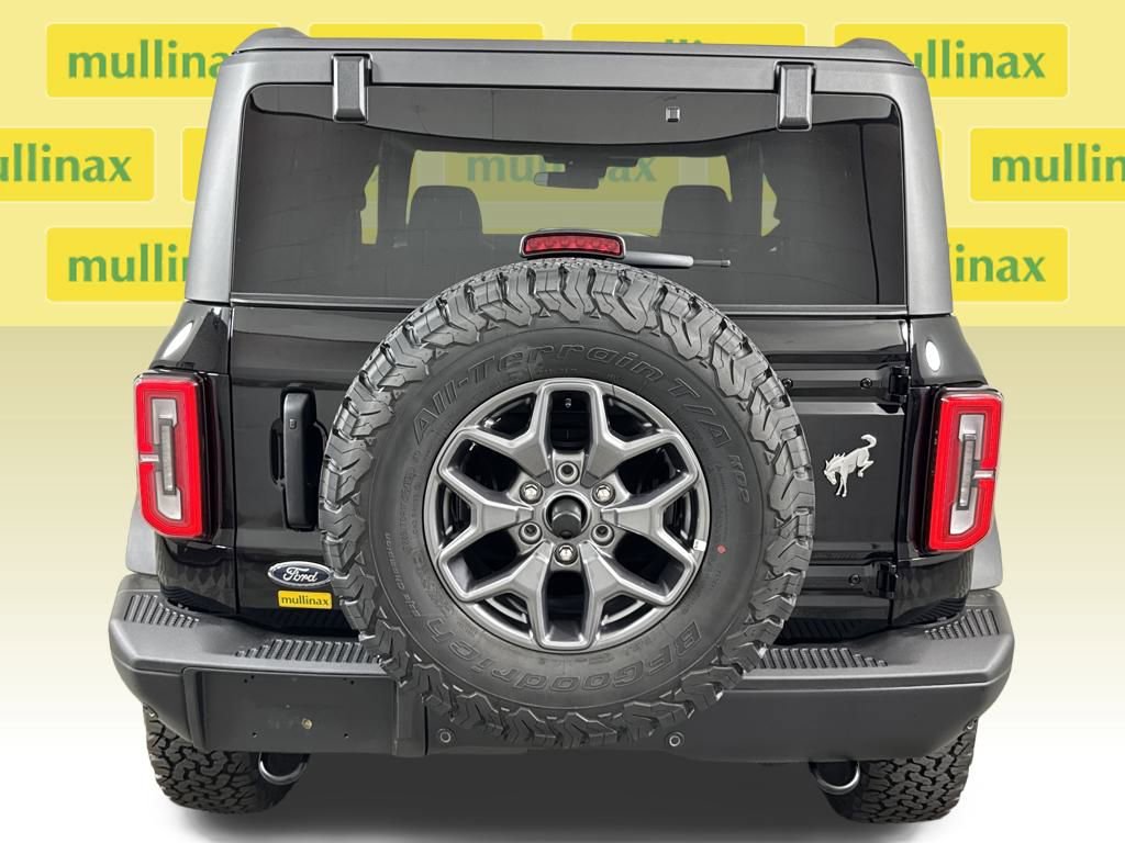 New 2025 Ford Bronco Badlands image 20