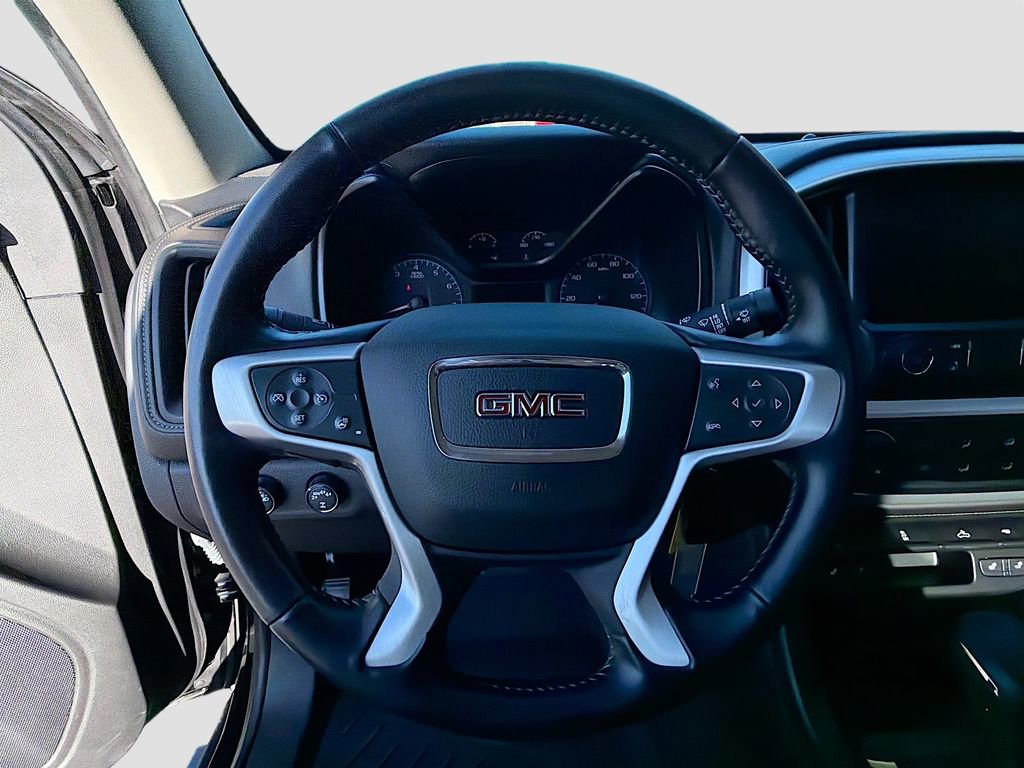 Used 2022 GMC Canyon Elevation w/ Elevation Premium Package image 38