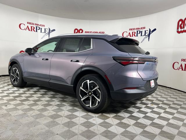 New 2026 Chevrolet Equinox EV LT FWD image 5