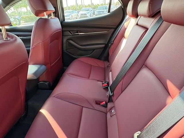 New 2026 MAZDA MAZDA3 Carbon image 10