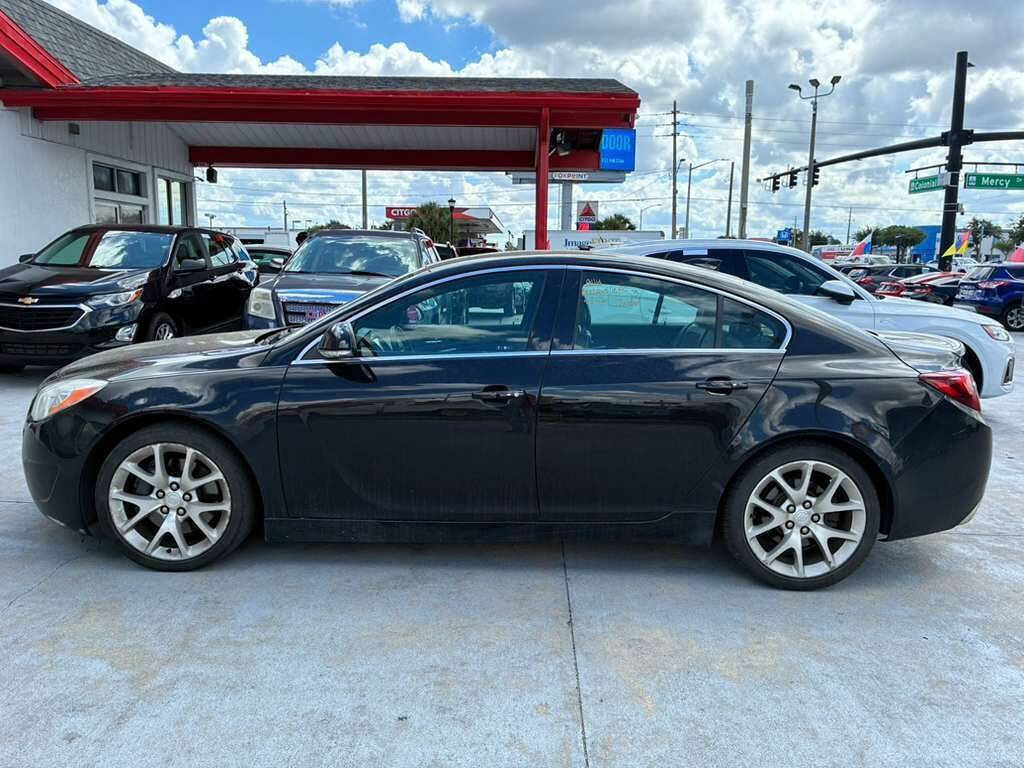 Used 2016 Buick Regal GS w/ Driver Confidence Package #1 AWD/4WD image 6