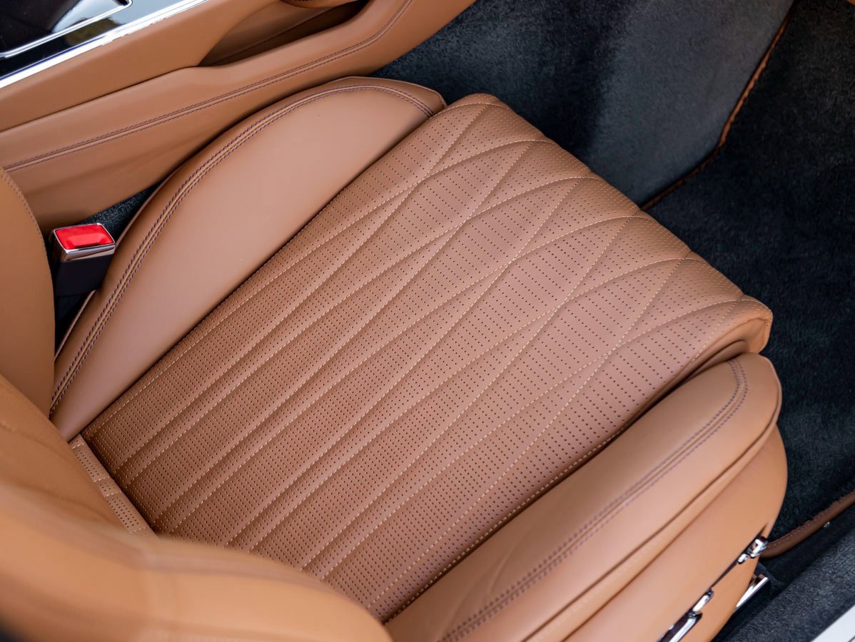 Certified 2021 Bentley Flying Spur W12 image 30