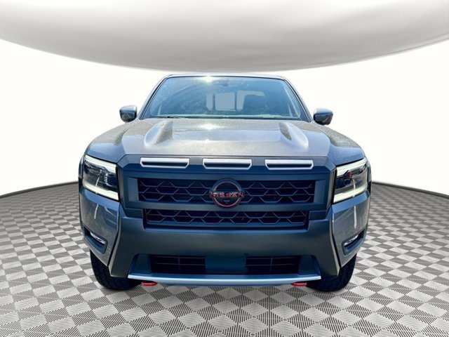 New 2026 Nissan Frontier PRO-4X w/ Pro-4x Convenience Package image 8