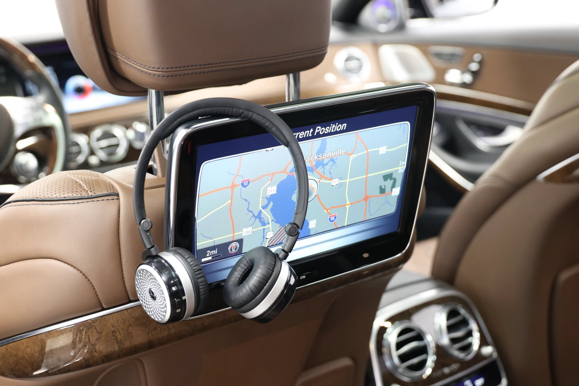 Used 2016 Mercedes-Benz Maybach S 600 image 62