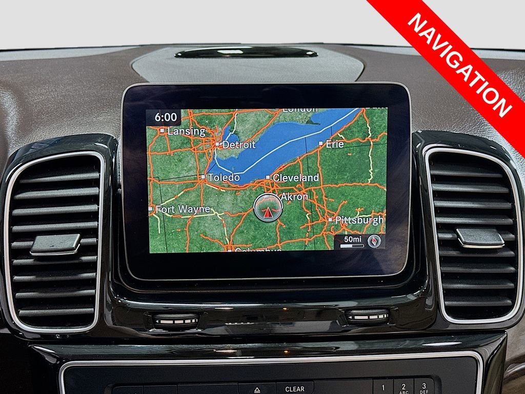 Used 2017 Mercedes-Benz GLE 350 4MATIC image 14