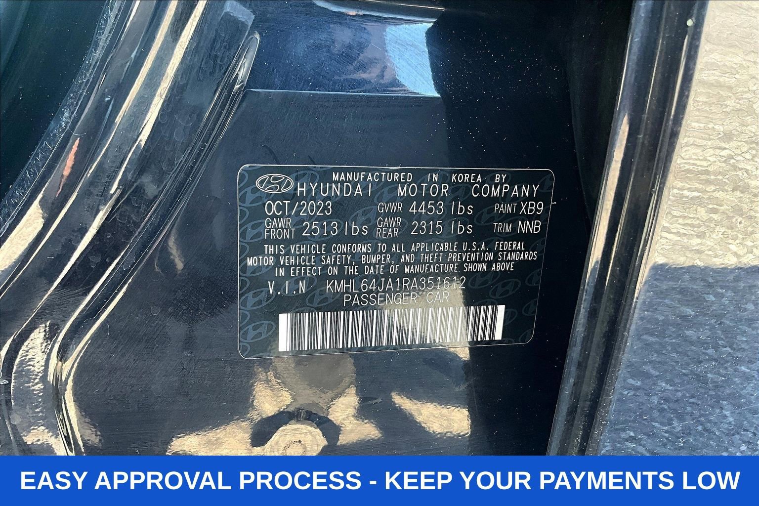Used 2024 Hyundai Sonata SEL FWD image 25