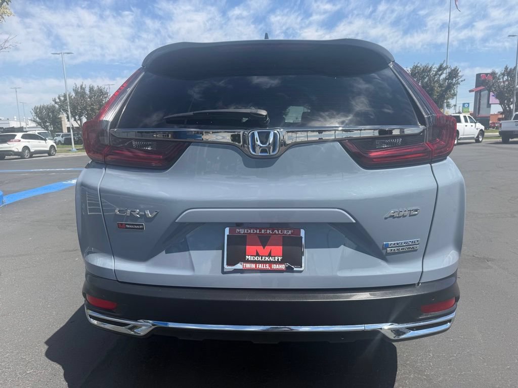 Used 2022 Honda CR-V Touring image 5