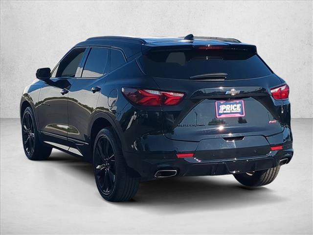Used 2020 Chevrolet Blazer RS AWD/4WD image 8