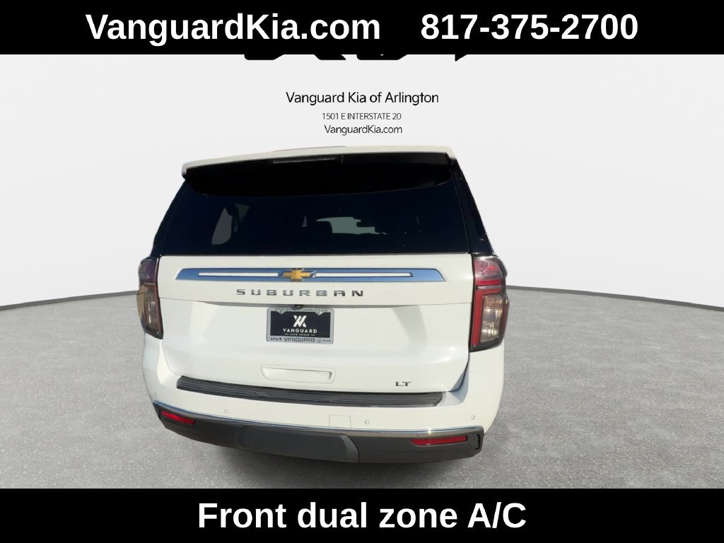 Used 2024 Chevrolet Suburban LT AWD/4WD image 8