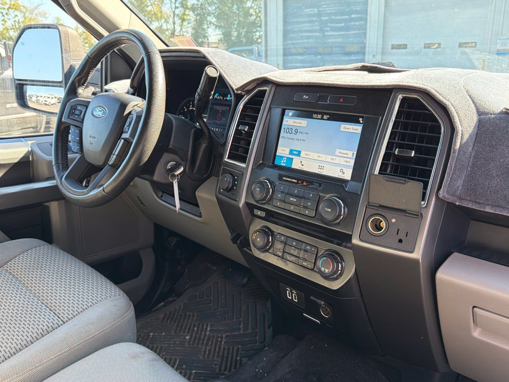 Used 2015 Ford F150 XLT w/ Equipment Group 302A Luxury AWD/4WD image 16