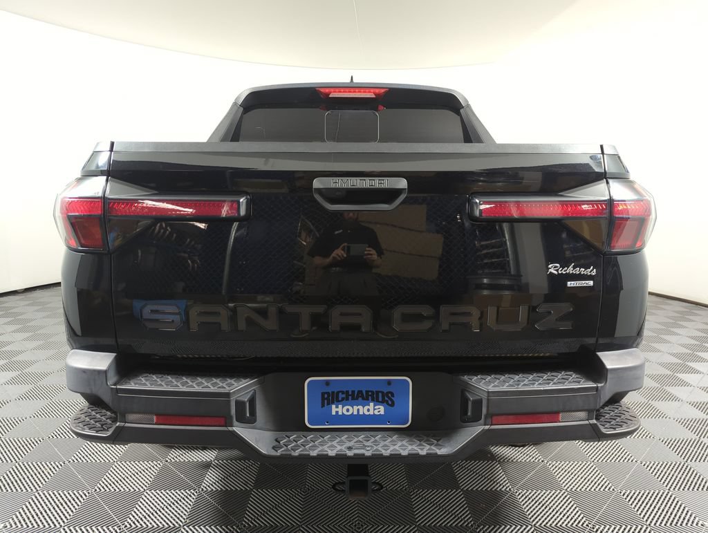 Used 2022 Hyundai Santa Cruz SEL w/ Activity Package AWD/4WD image 4