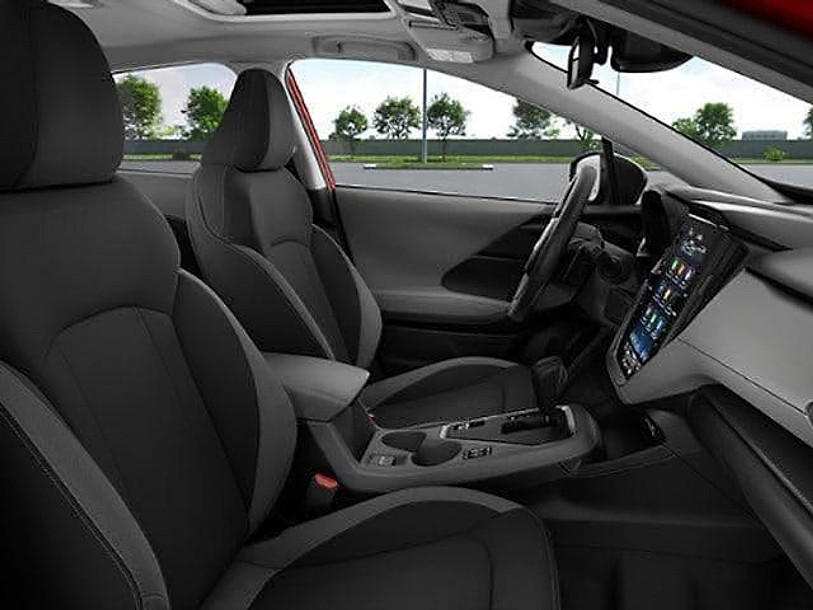 New 2026 Subaru Crosstrek 2.0i Premium AWD/4WD image 14