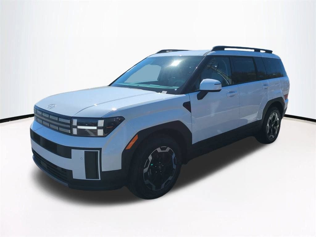New 2026 Hyundai Santa Fe SEL FWD image 9