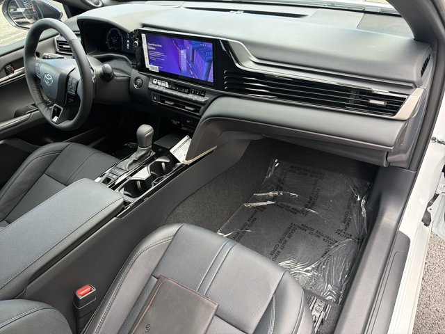 New 2026 Toyota Camry XSE FWD image 24