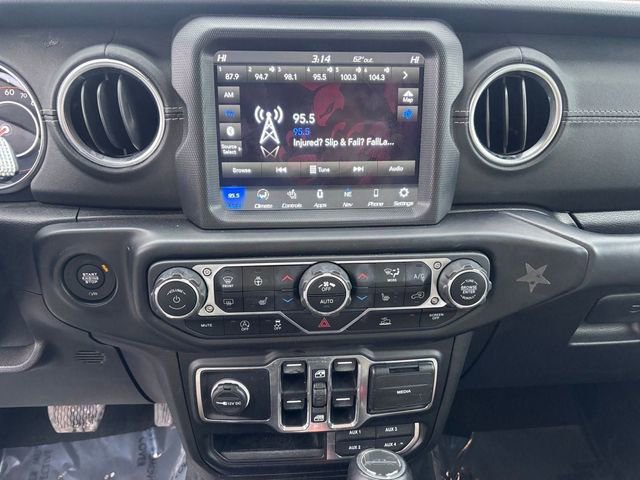 Certified 2020 Jeep Gladiator Overland image 20