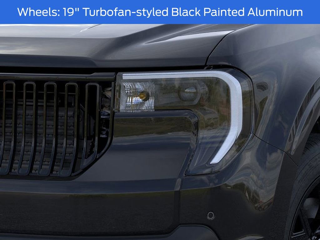 New 2025 Ford Maverick Lobo image 19