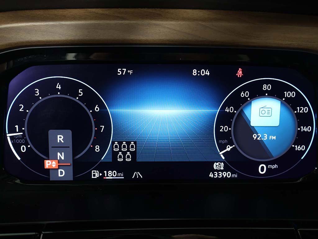 Used 2024 Volkswagen Atlas SE image 45