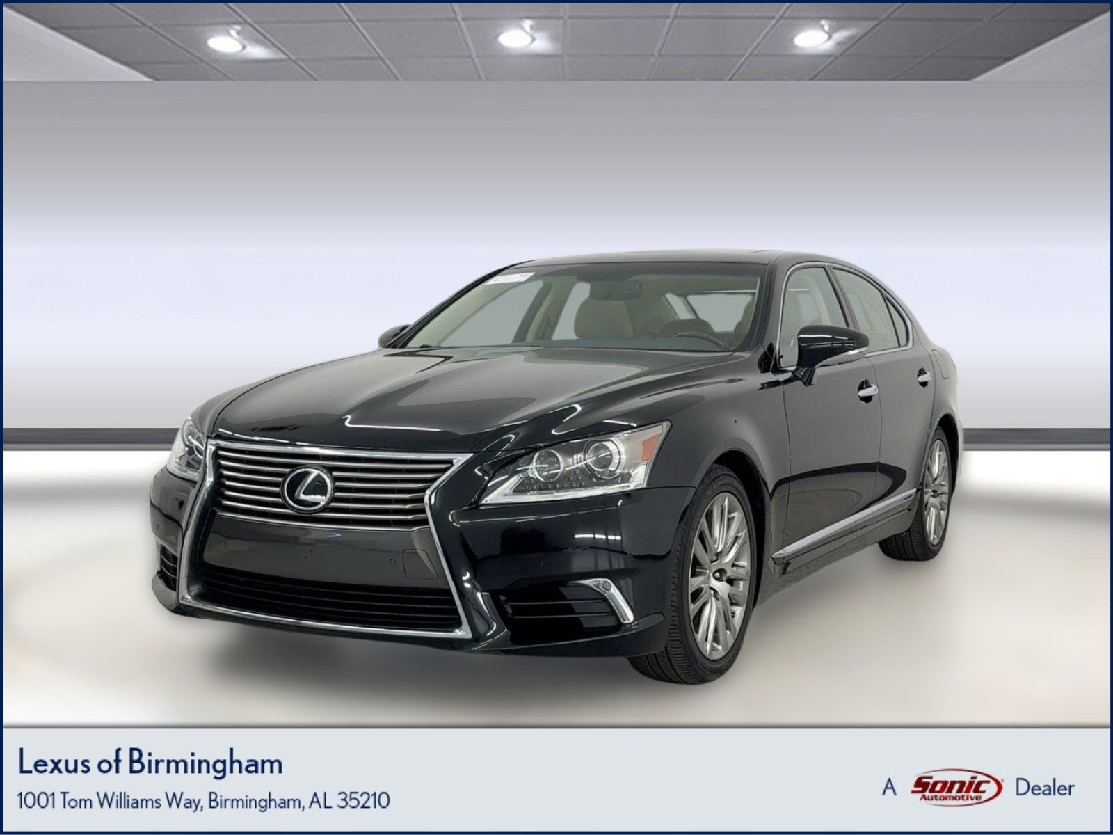 Used 2015 Lexus LS 460 w/ Comfort Package image 1