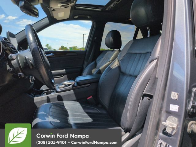 Used 2017 Mercedes-Benz GLE 350 4MATIC image 24