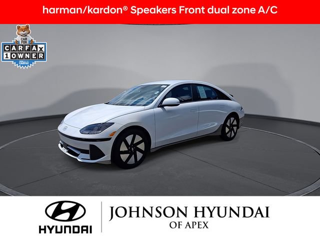 Certified 2024 Hyundai Ioniq 6 SE RWD image 4