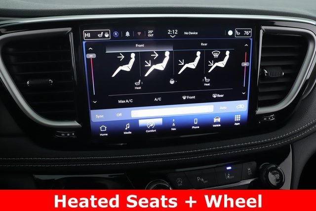 New 2026 Chrysler Pacifica Select image 3