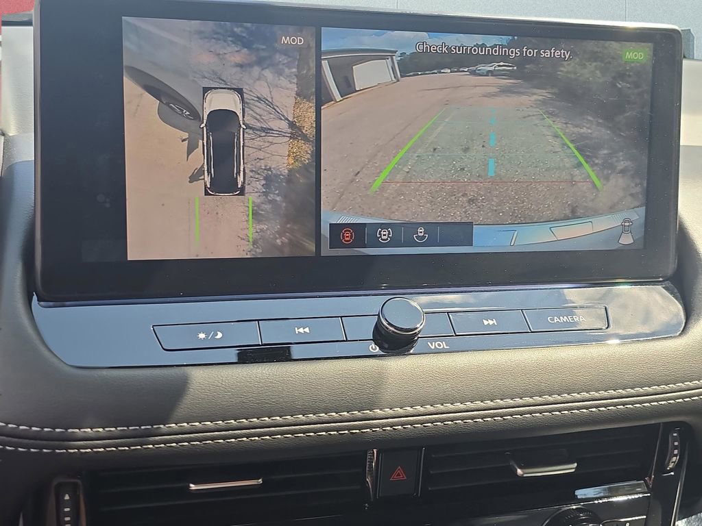 Used 2024 Nissan Rogue SL image 23