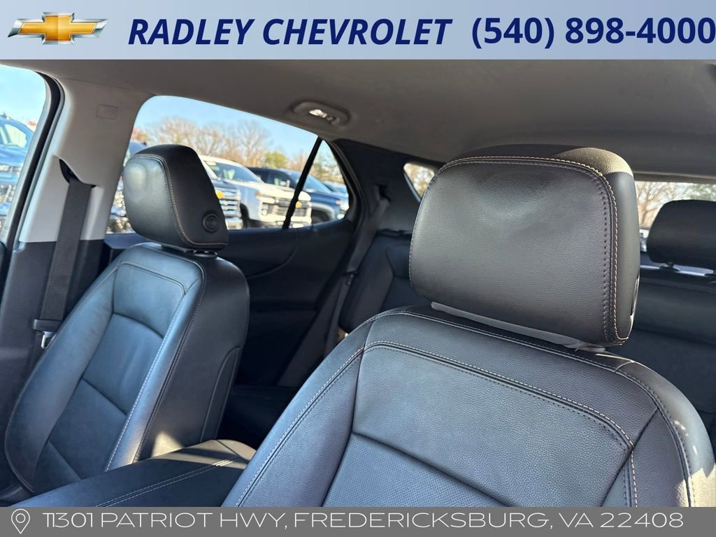 Certified 2021 Chevrolet Equinox Premier image 11