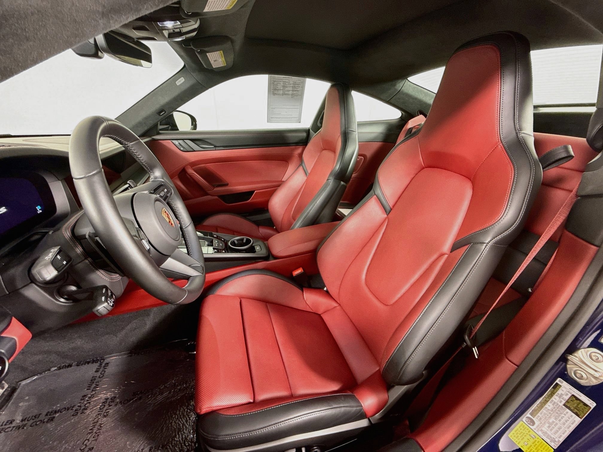 Certified 2025 Porsche 911 Carrera 4 GTS AWD/4WD image 5