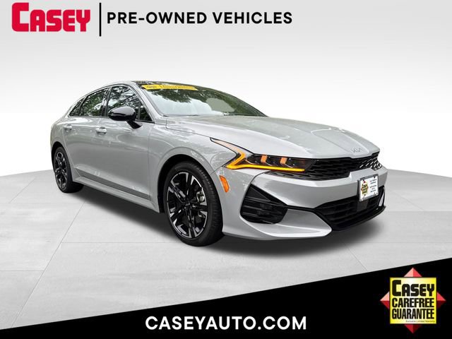 Used 2022 Kia K5 GT-Line w/ GT-Line FWD Premium Package
