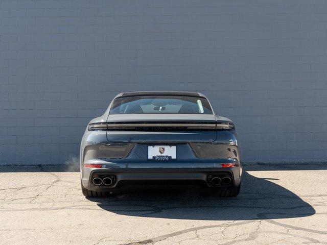 New 2025 Porsche Panamera 4 image 6