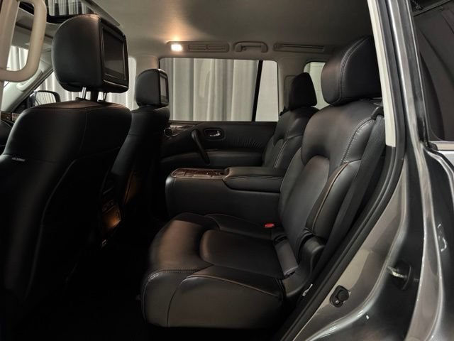 Used 2020 Nissan Armada Platinum w/ Captain's Chairs Package RWD image 34
