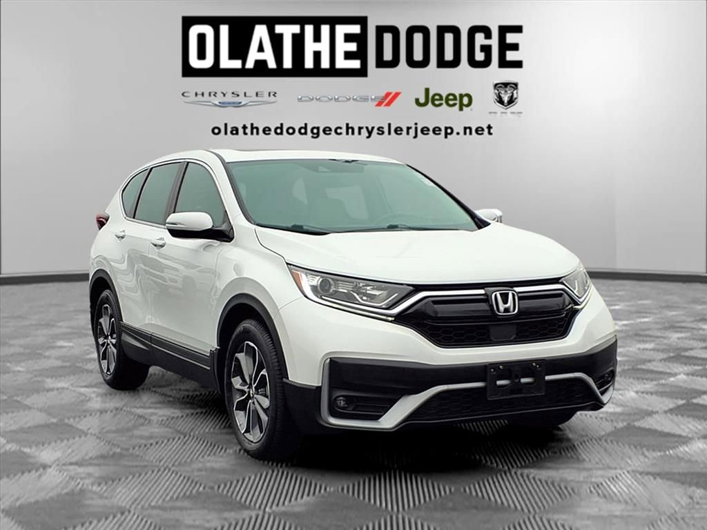 Used 2022 Honda CR-V EX-L image 30