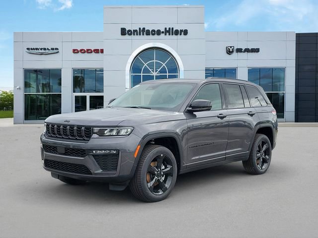 Used 2026 Jeep Grand Cherokee Limited image 2
