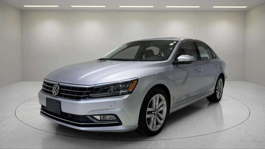 Used 2017 Volkswagen Passat 1.8T SE FWD image 17