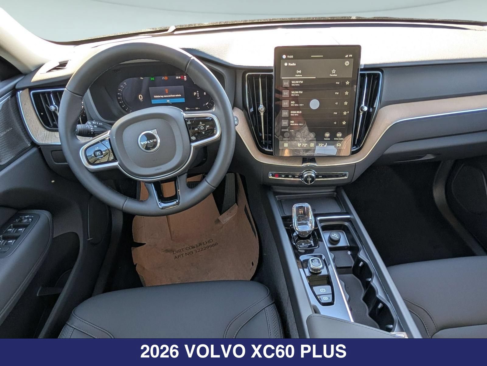 New 2026 Volvo XC60 B5 Plus w/ Protection Package Premier AWD/4WD image 13