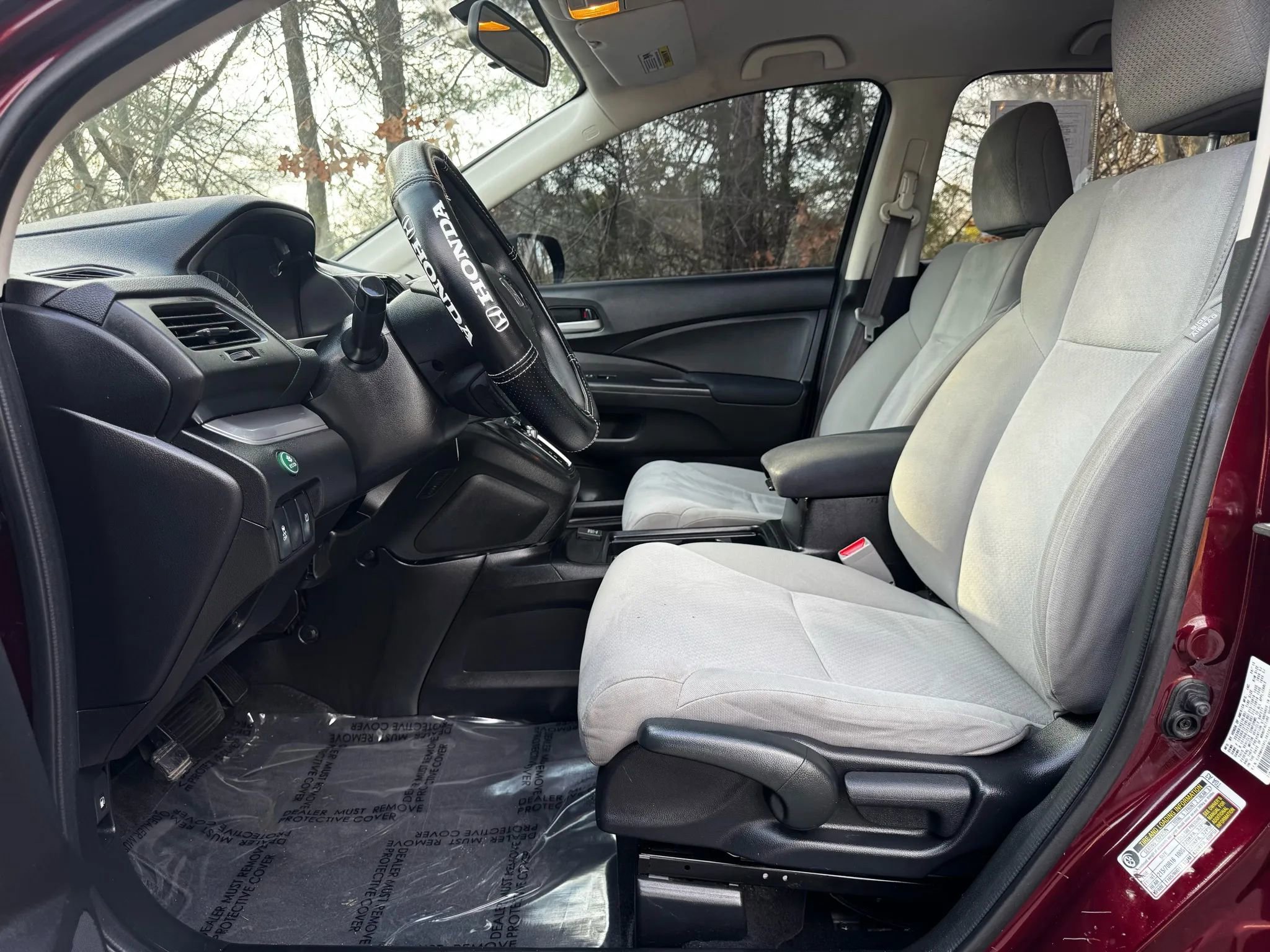 Used 2015 Honda CR-V LX image 11