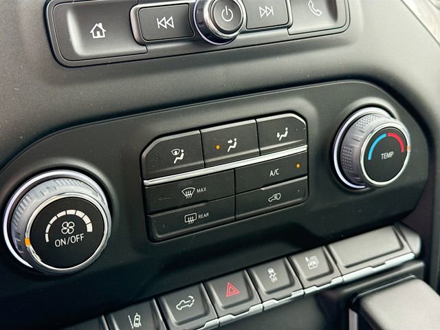 New 2026 Chevrolet Silverado 2500 Custom w/ Custom Convenience Package image 17