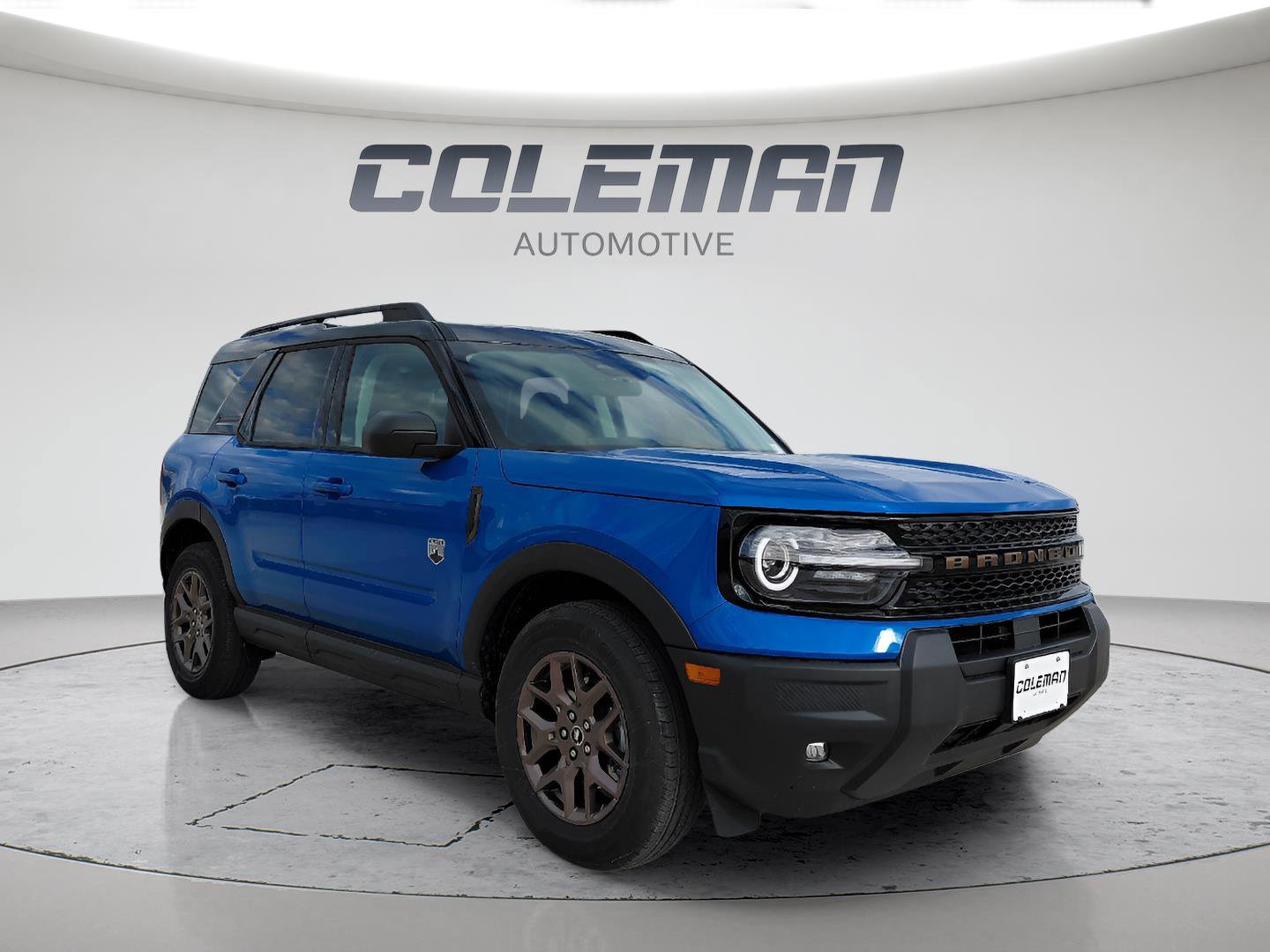 New 2026 Ford Bronco Sport Big Bend AWD/4WD image 7