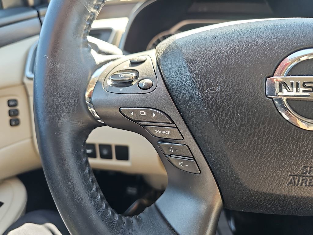 Used 2020 Nissan Murano Platinum FWD image 22