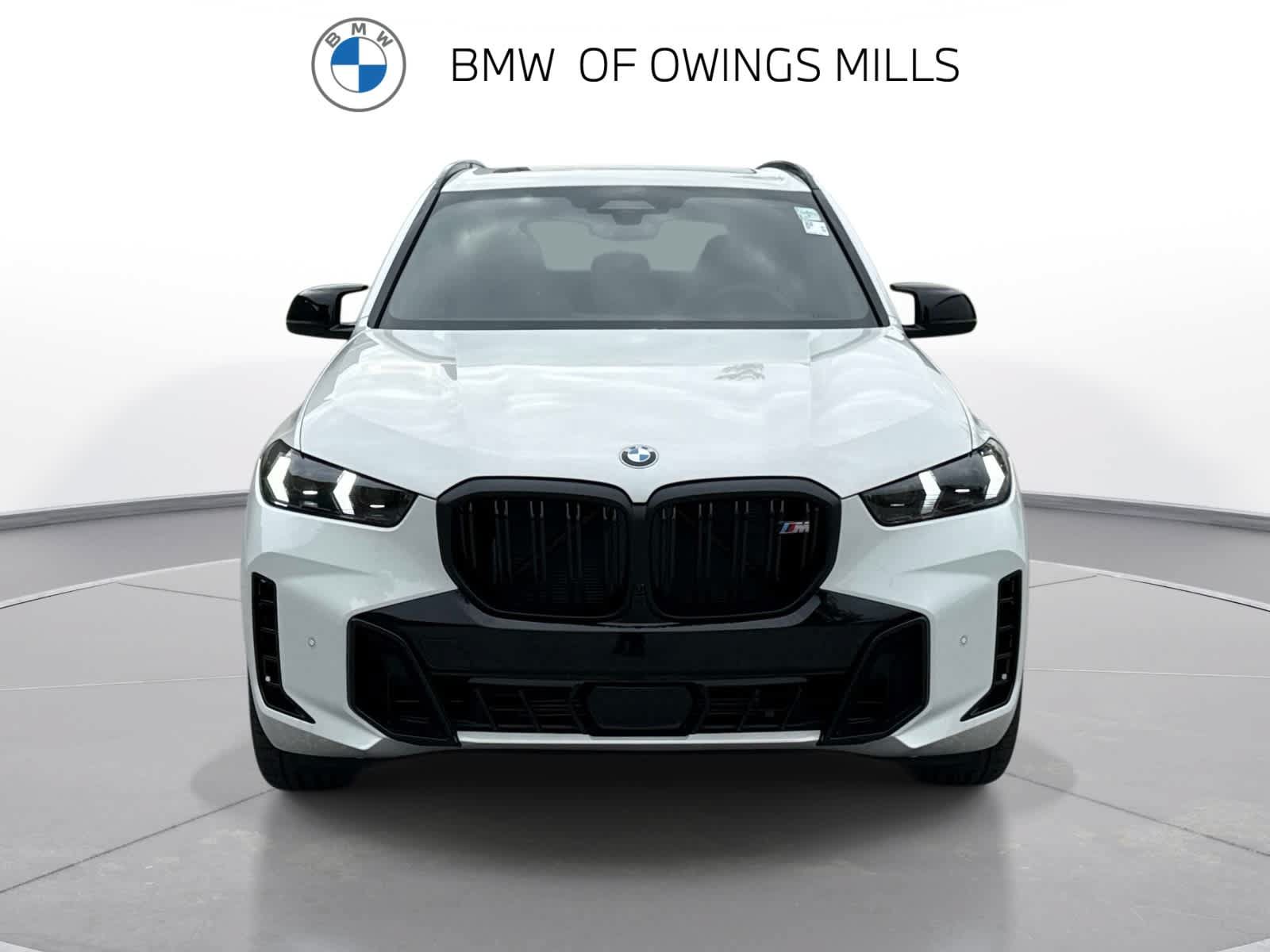 New 2026 BMW X5 M60i AWD/4WD image 8