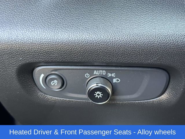 Used 2022 Chevrolet Traverse LT image 12