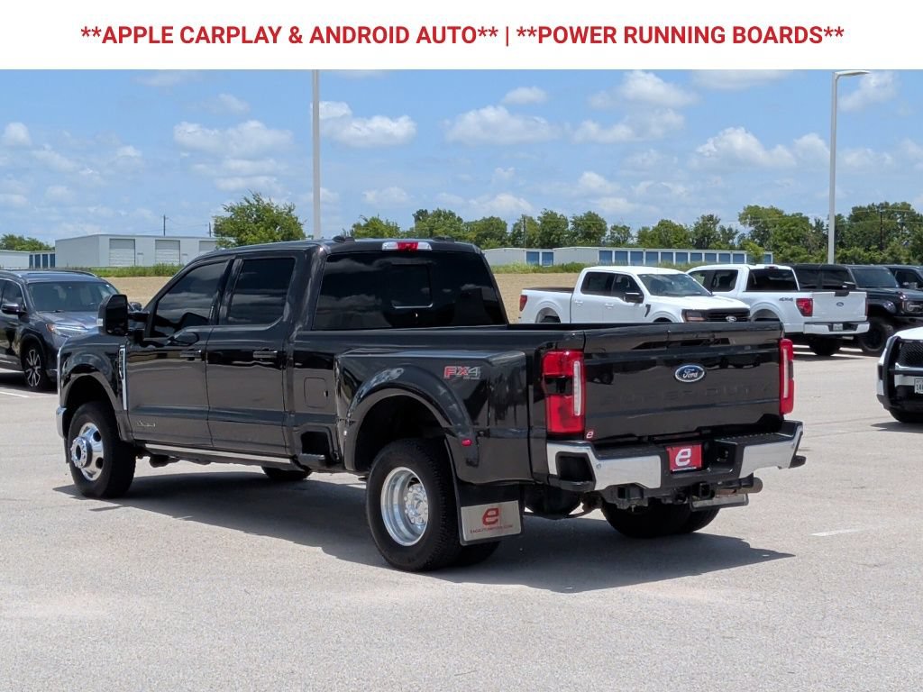 Used 2024 Ford F350 Lariat w/ Lariat Ultimate Package AWD/4WD image 6