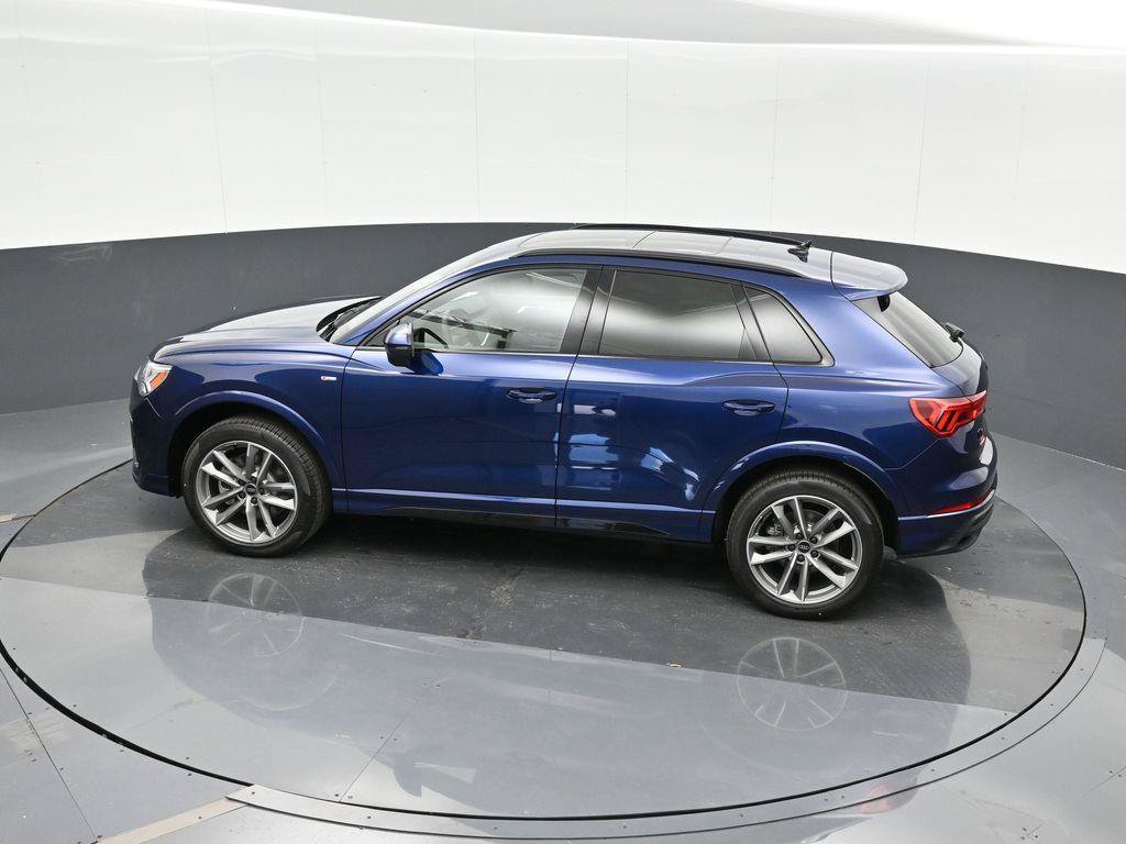 New 2025 Audi Q3 2.0T Premium AWD/4WD image 25