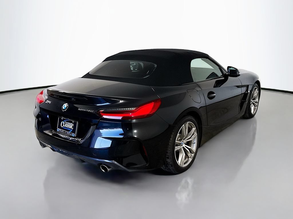 Used 2019 BMW Z4 sDrive30i w/ M Sport Package RWD image 7
