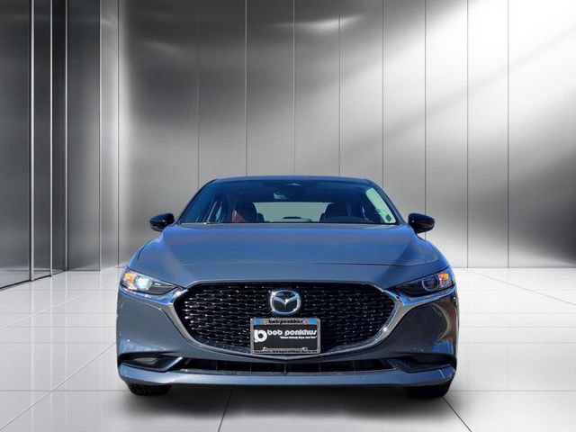 Used 2024 MAZDA MAZDA3 s image 21